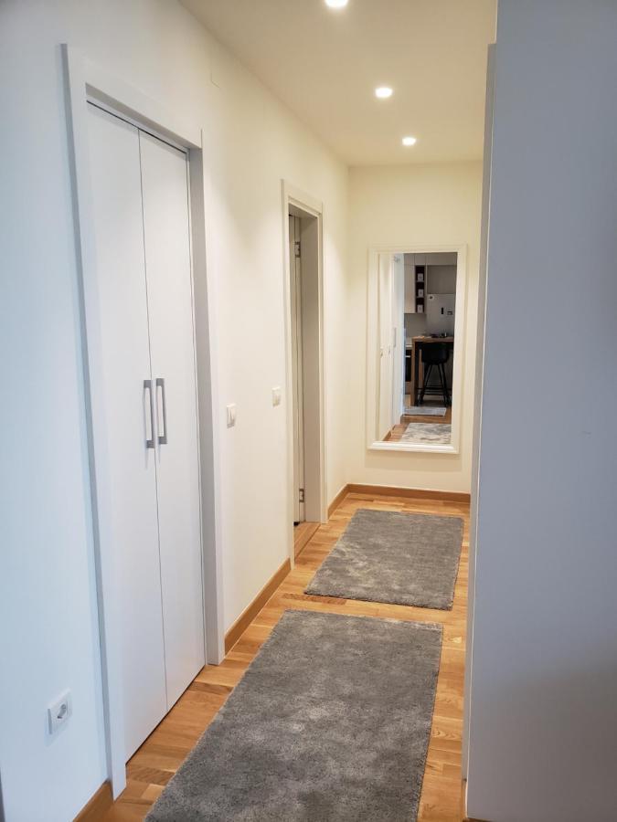 B-G Waterfront Apartment Belgrád Kültér fotó