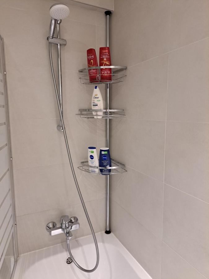 B-G Waterfront Apartment Belgrád Kültér fotó
